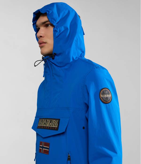 RAINFOREST S PKT 3 BLUE LAPIS