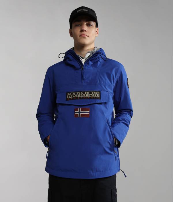 RAINFOREST S PKT 3 BLU MAZARIN B5A