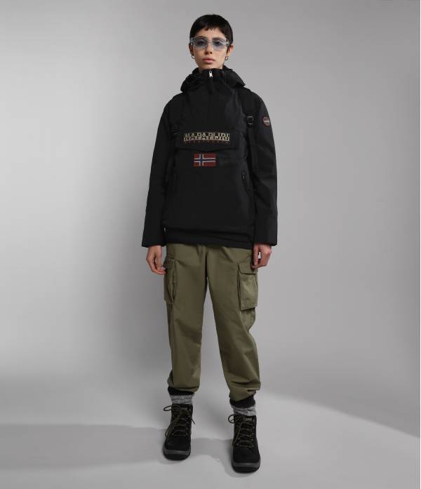 RAINFOREST S W PKT 3 BLACK 041