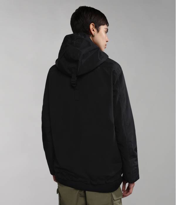 RAINFOREST S W PKT 3 BLACK 041