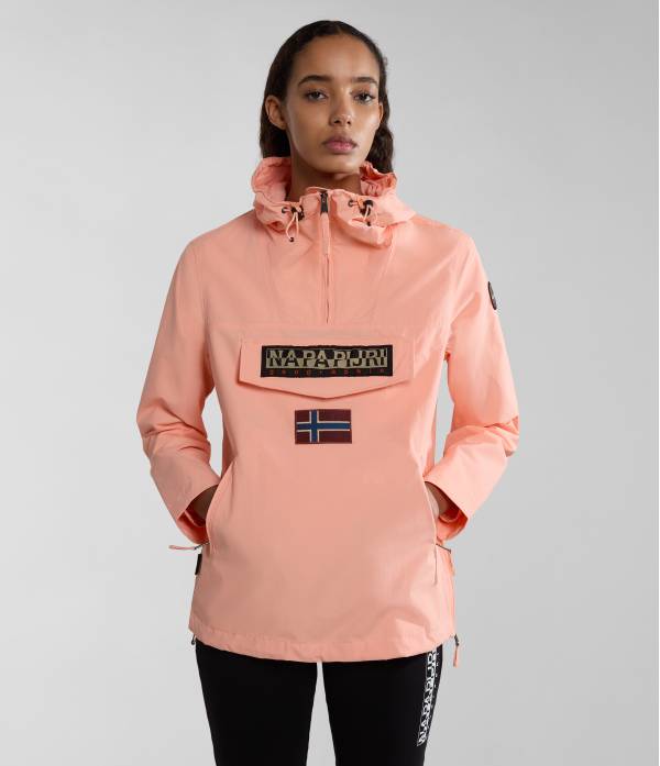 RAINFOREST S W PKT 3 PINK SALMON