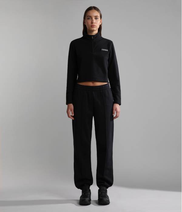 T-MORGEX W BLACK 041
