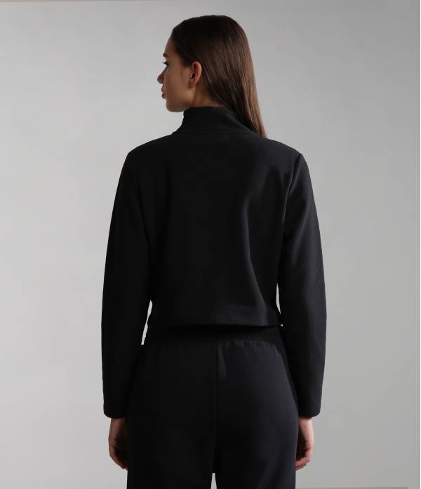 T-MORGEX W BLACK 041