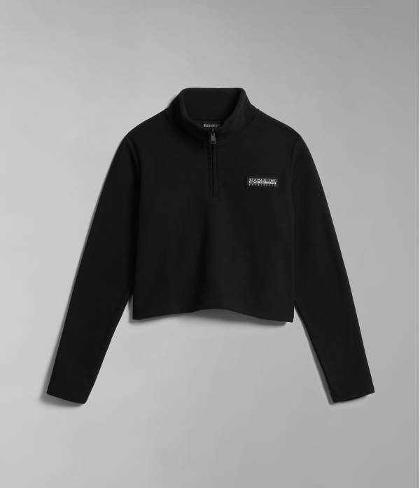 T-MORGEX W BLACK 041