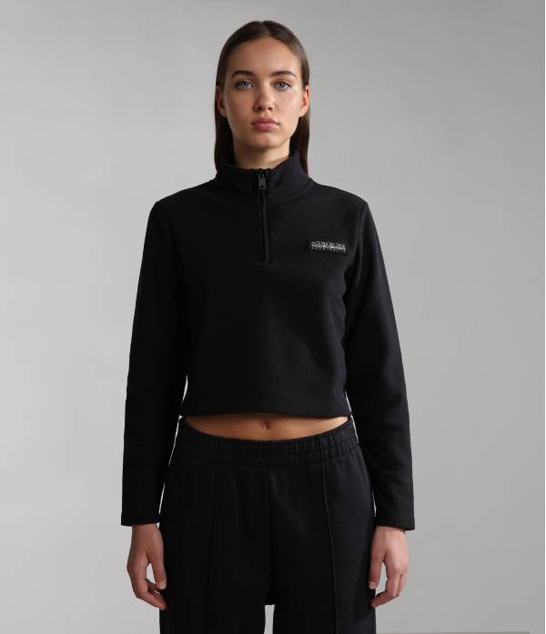T-MORGEX W BLACK 041
