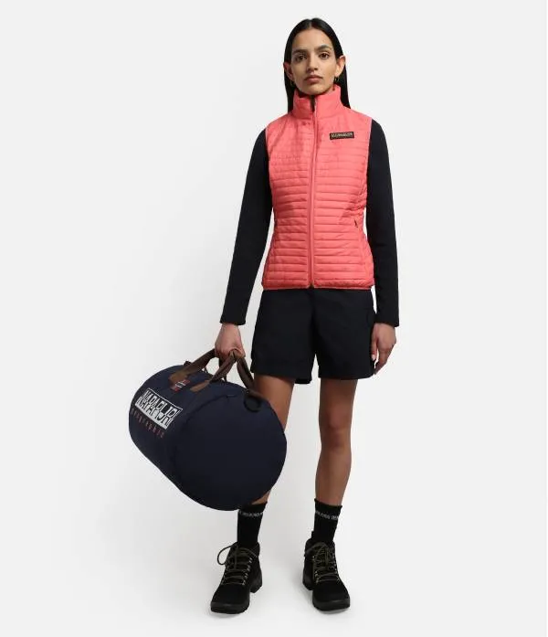 ACALMAR W VEST 4 PINK TEAR