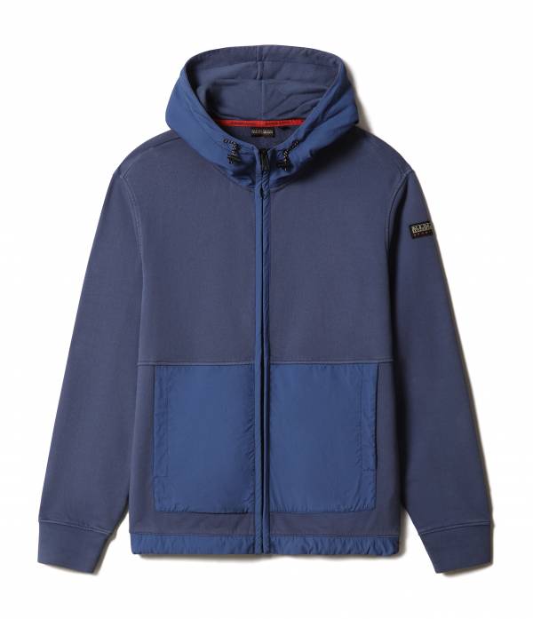 B-NOASCA BLUE INDIGO