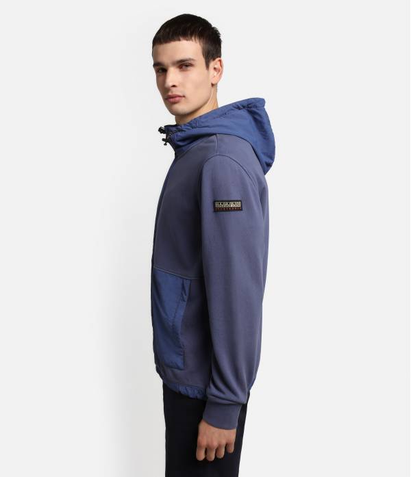 B-NOASCA BLUE INDIGO