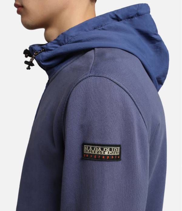 B-NOASCA BLUE INDIGO