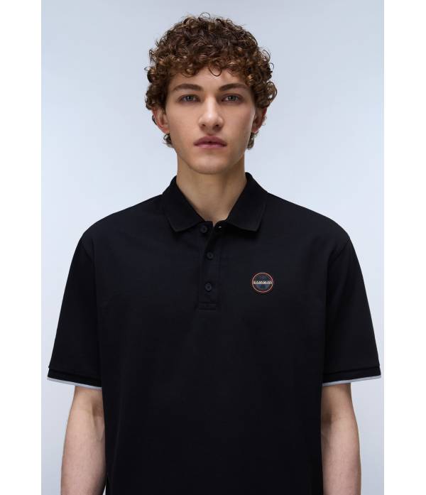 E-BADGE SS 1 BLACK BEAUTY 