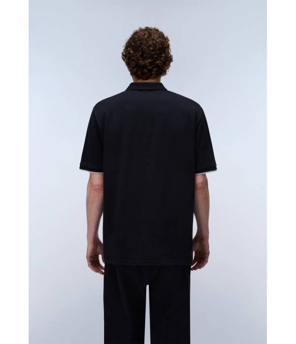 E-BADGE SS 1 BLACK BEAUTY 