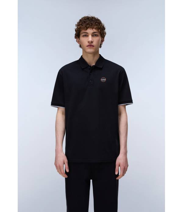 E-BADGE SS 1 BLACK BEAUTY 