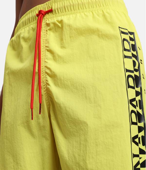 V-BOX YELLOW SHEEN