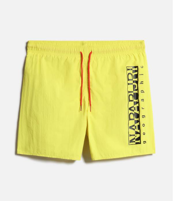 V-BOX YELLOW SHEEN