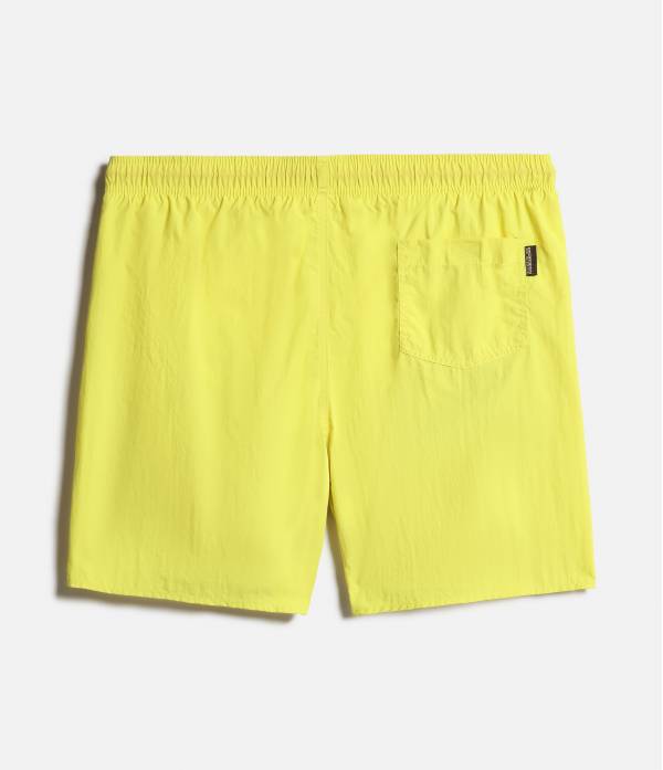V-BOX YELLOW SHEEN