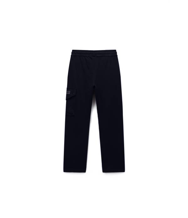 K M-BOX LOGO CARGO BLACK BEAUTY 