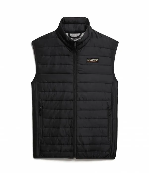 ACALMAR VEST 5 BLACK 041