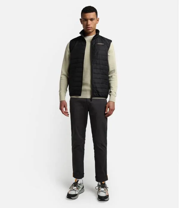 ACALMAR VEST 5 BLACK 041