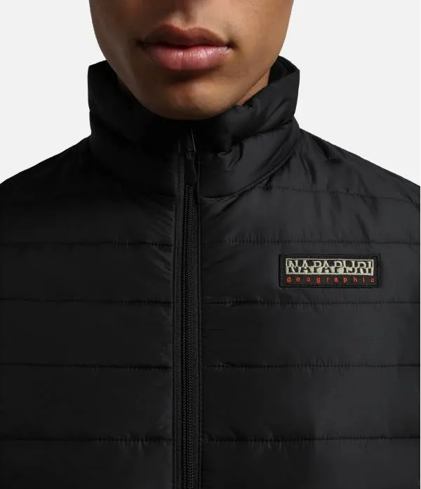 ACALMAR VEST 5 BLACK 041