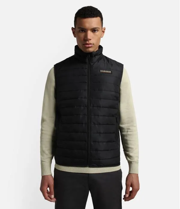 ACALMAR VEST 5 BLACK 041