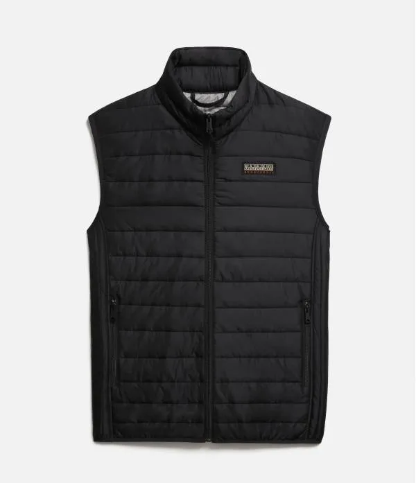 ACALMAR VEST 5 BLACK 041