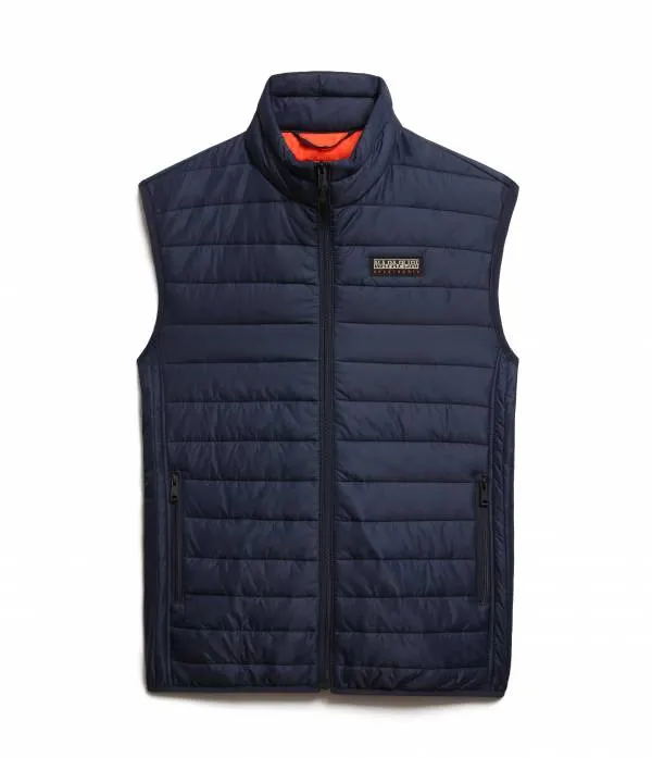 ACALMAR VEST 5 BLU MARINE