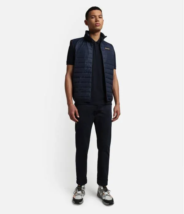 ACALMAR VEST 5 BLU MARINE