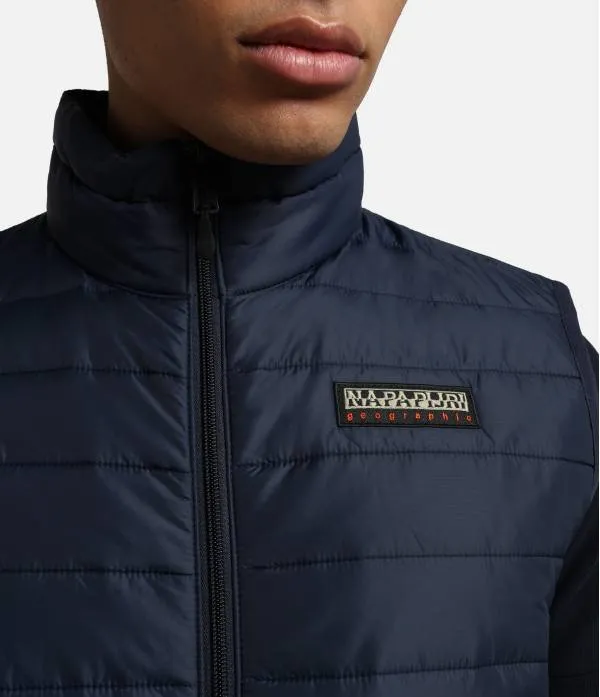 ACALMAR VEST 5 BLU MARINE