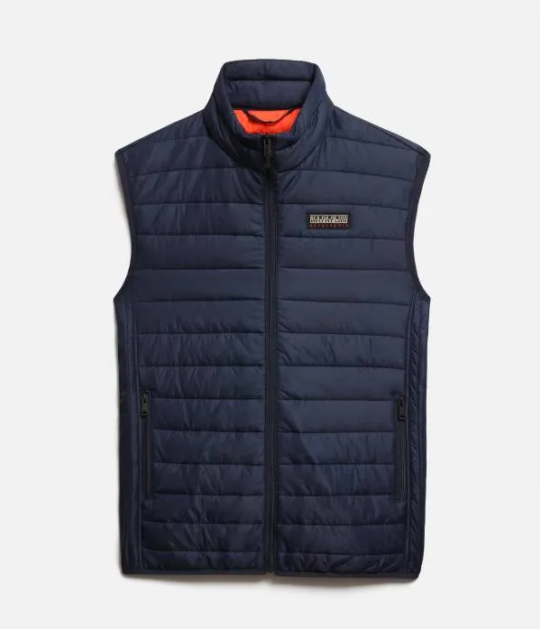 ACALMAR VEST 5 BLU MARINE