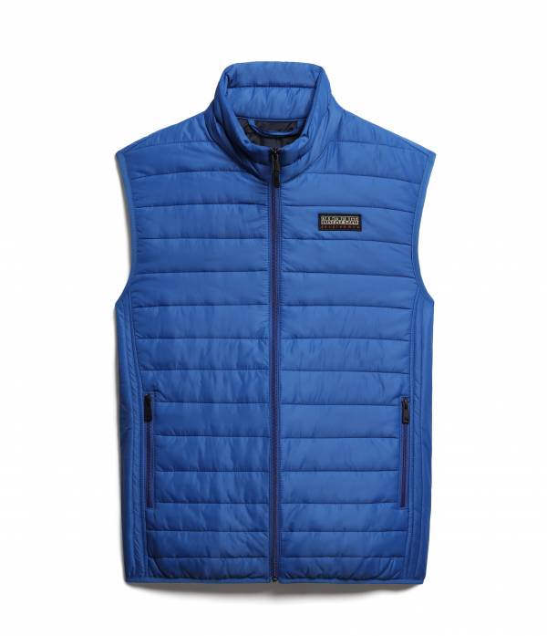 ACALMAR VEST 5 SKYDIVER BLUE 