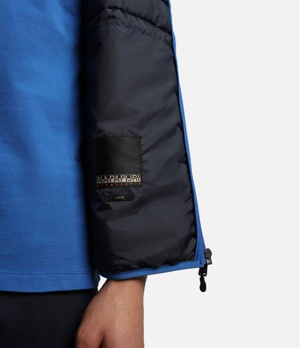 ACALMAR VEST 5 SKYDIVER BLUE 