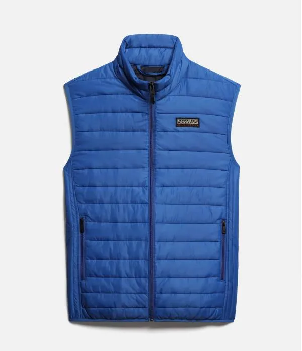 ACALMAR VEST 5 SKYDIVER BLUE