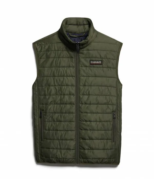 ACALMAR VEST 5 GREEN DEPTHS