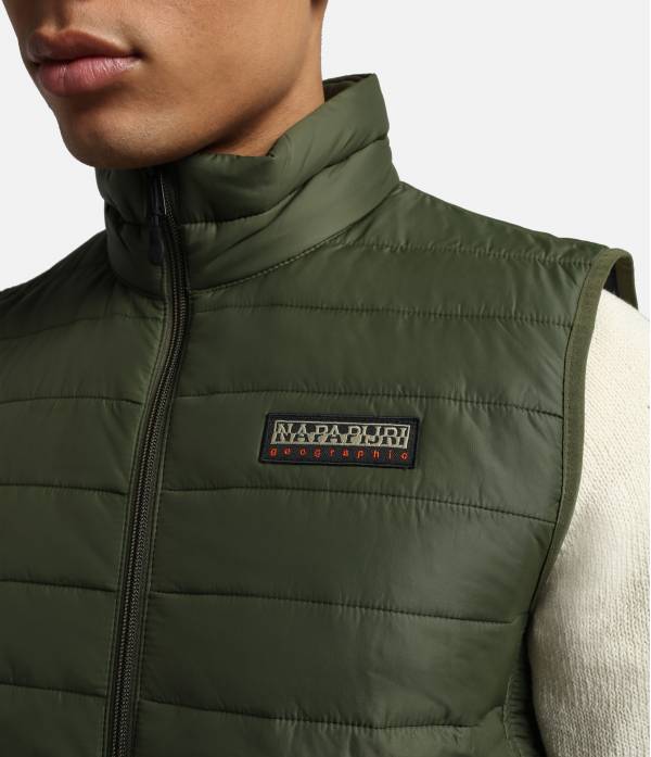 ACALMAR VEST 5 GREEN DEPTHS