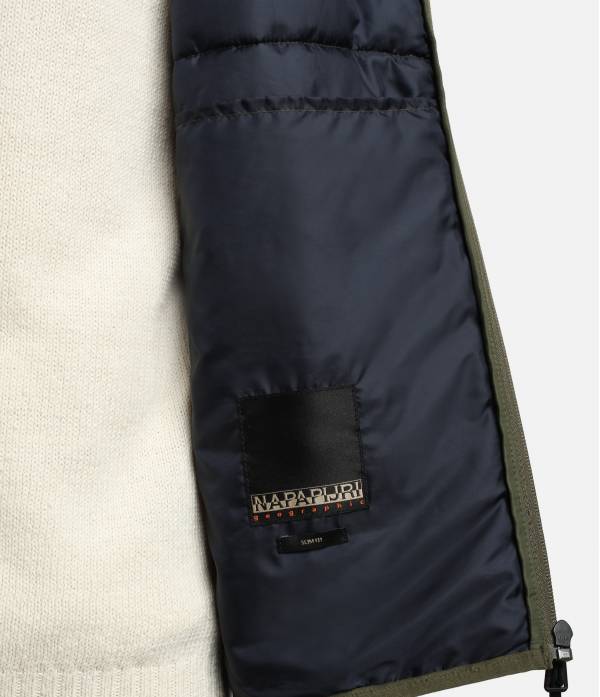 ACALMAR VEST 5 GREEN DEPTHS