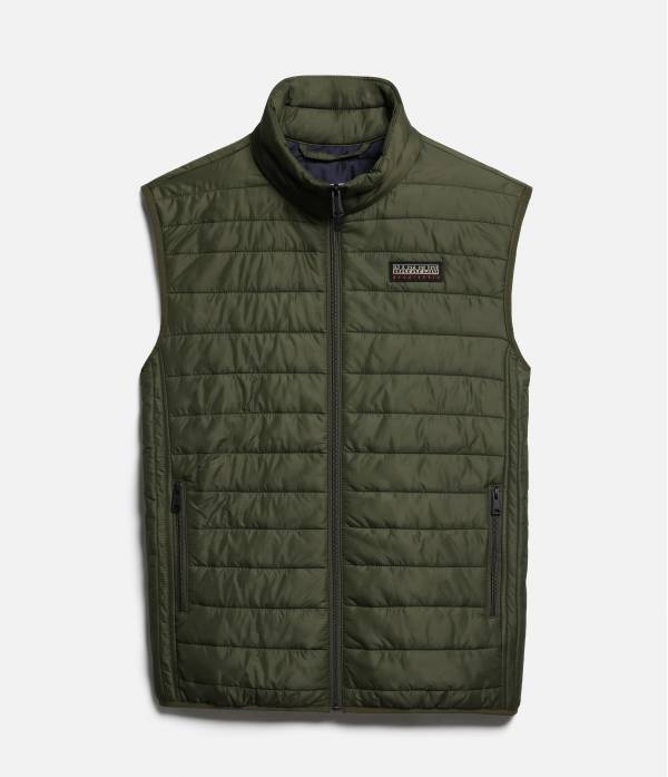 ACALMAR VEST 5 GREEN DEPTHS 