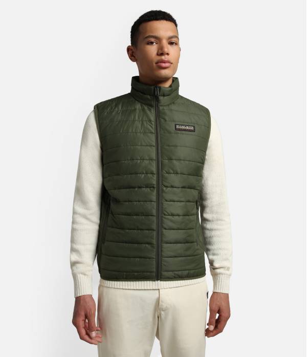 ACALMAR VEST 5 GREEN DEPTHS 