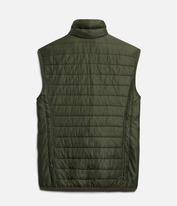ACALMAR VEST 5 GREEN DEPTHS