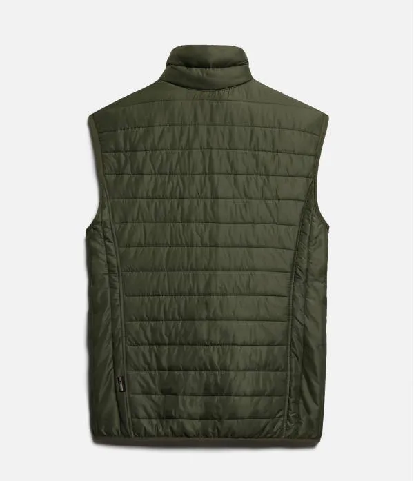 ACALMAR VEST 5 GREEN DEPTHS