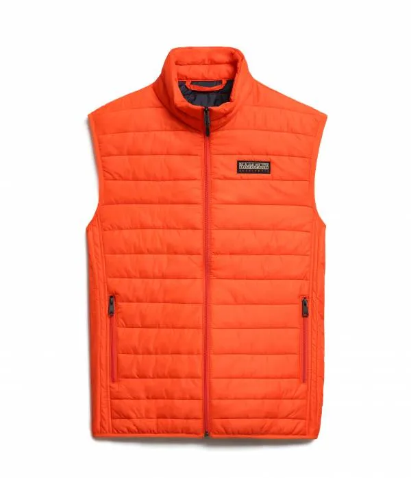 ACALMAR VEST 5 RED TOMATO