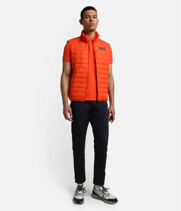 ACALMAR VEST 5 RED TOMATO