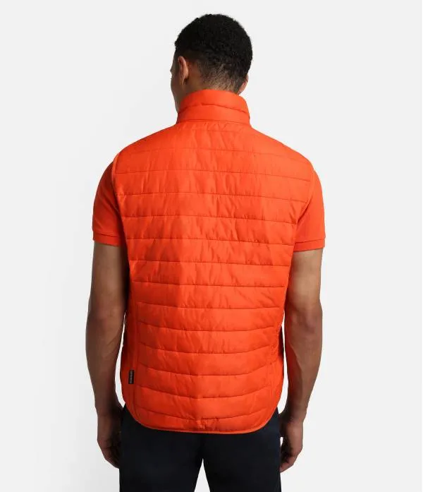 ACALMAR VEST 5 RED TOMATO