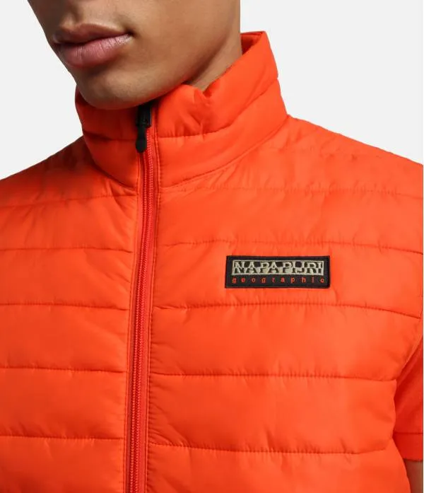 ACALMAR VEST 5 RED TOMATO