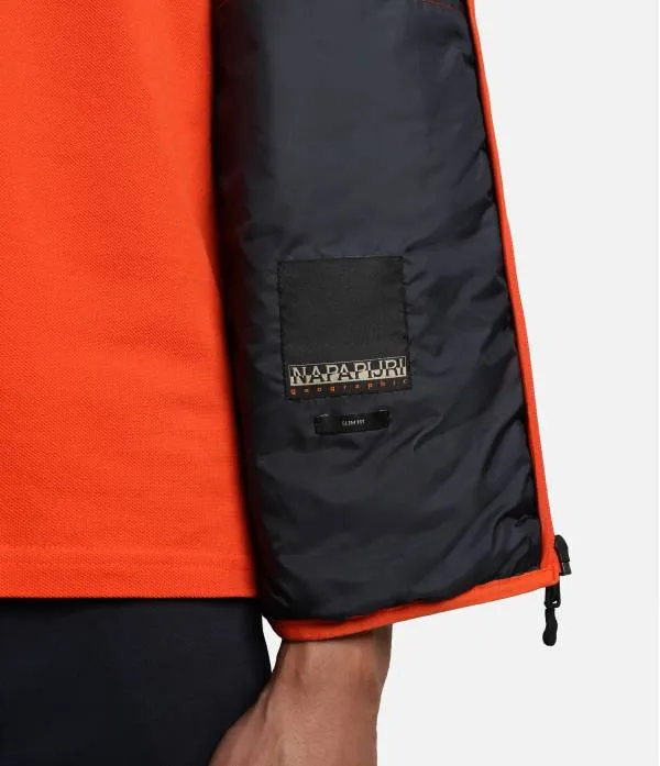 ACALMAR VEST 5 RED TOMATO