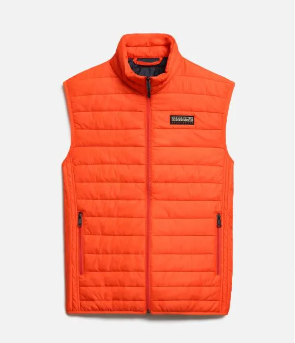 ACALMAR VEST 5 RED TOMATO