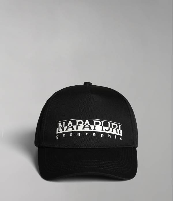 F-BOX CAP BLACK 041