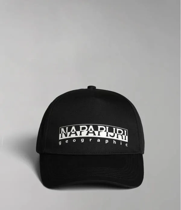 F-BOX CAP BLACK 041