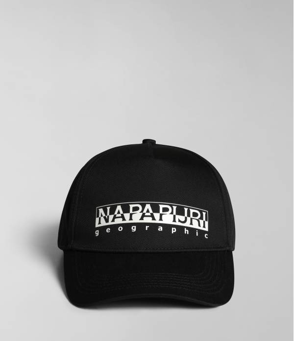 F-BOX CAP BLACK 041