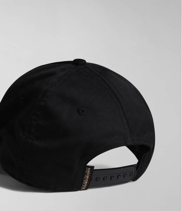 F-BOX CAP BLACK 041