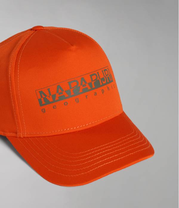 F-BOX CAP ORANG AMBER A1Z